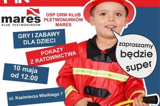Strażacy i nurkowie zapraszają w sobotę na piknik w centrum Koszalina