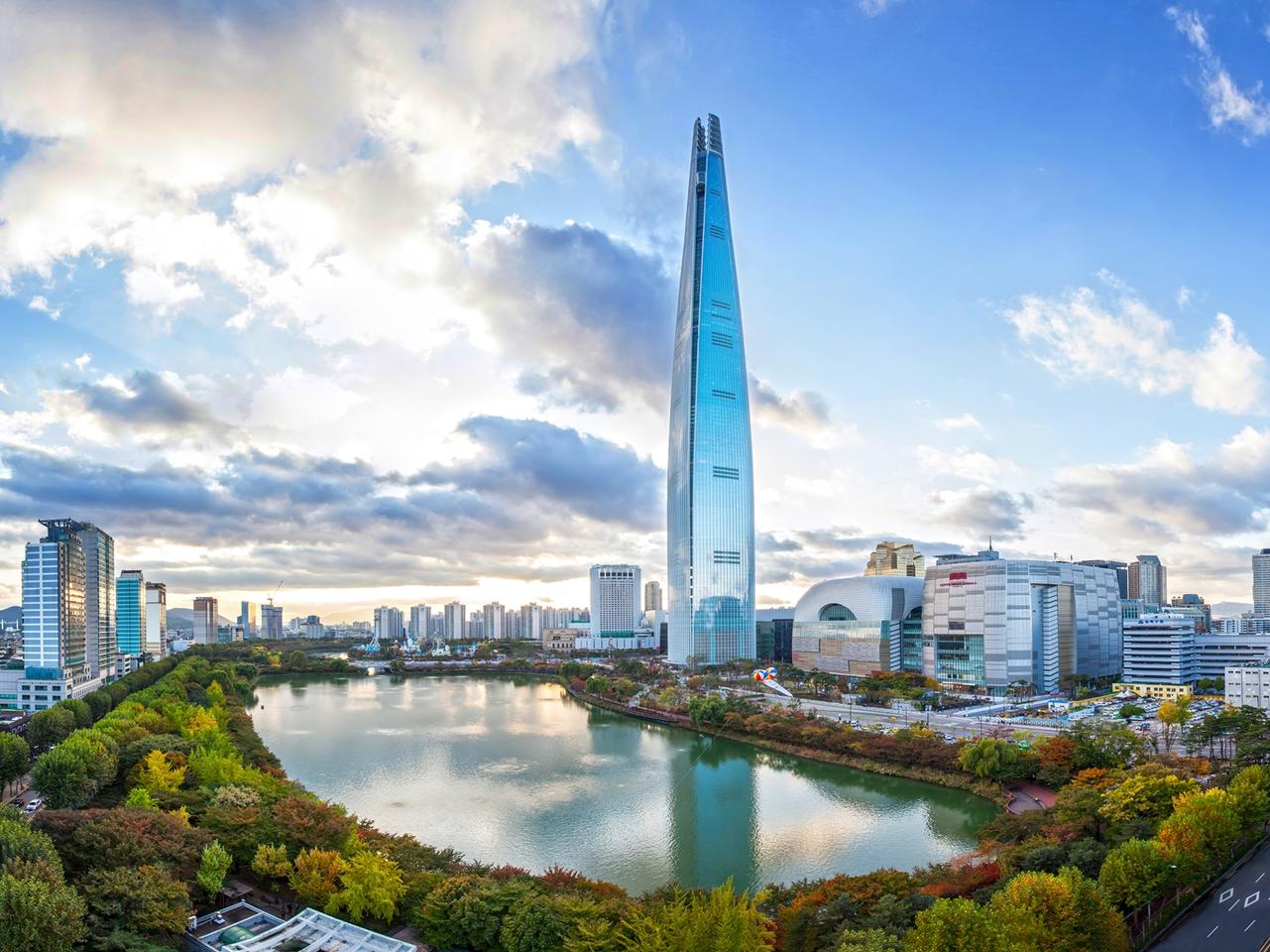 Lotte World Tower