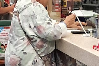 Grażyna Zielińska. Babka z Rancza kurzy jak smok