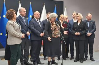 Ministra edukacji Barbara Nowacka odwołała Barbarę Nowak z funkcji małopolskiej kurator oświaty