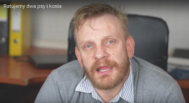 Tak zmienił się Bartosz Żukowski