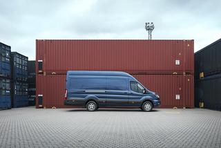 Ford Transit Custom PHEV