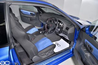 Subaru Impreza 22B STi za 1,5 miliona złotych