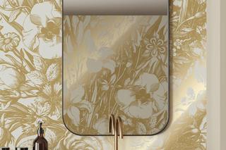 Modne tapety do salonu, kuchni i pod prysznic. 18 niepowtarzalnych wzorów