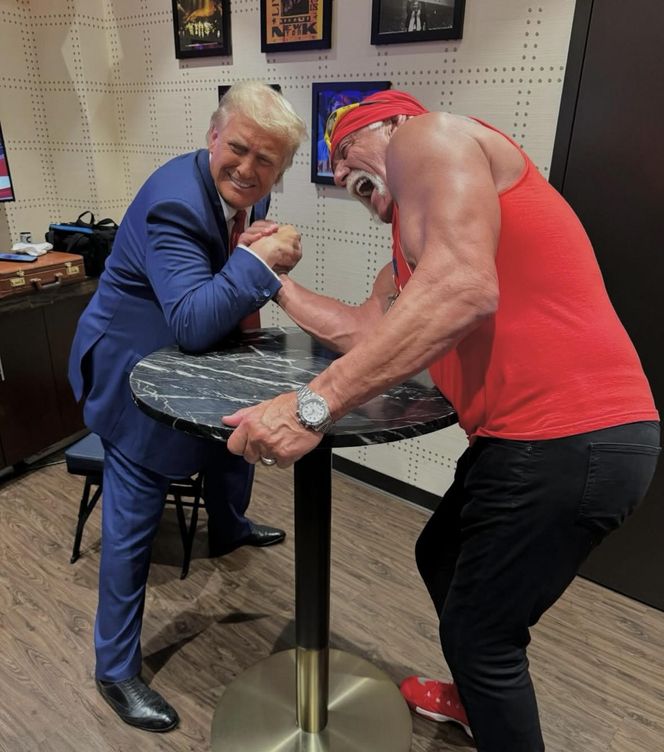 Hulk Hogan: majątek, żona