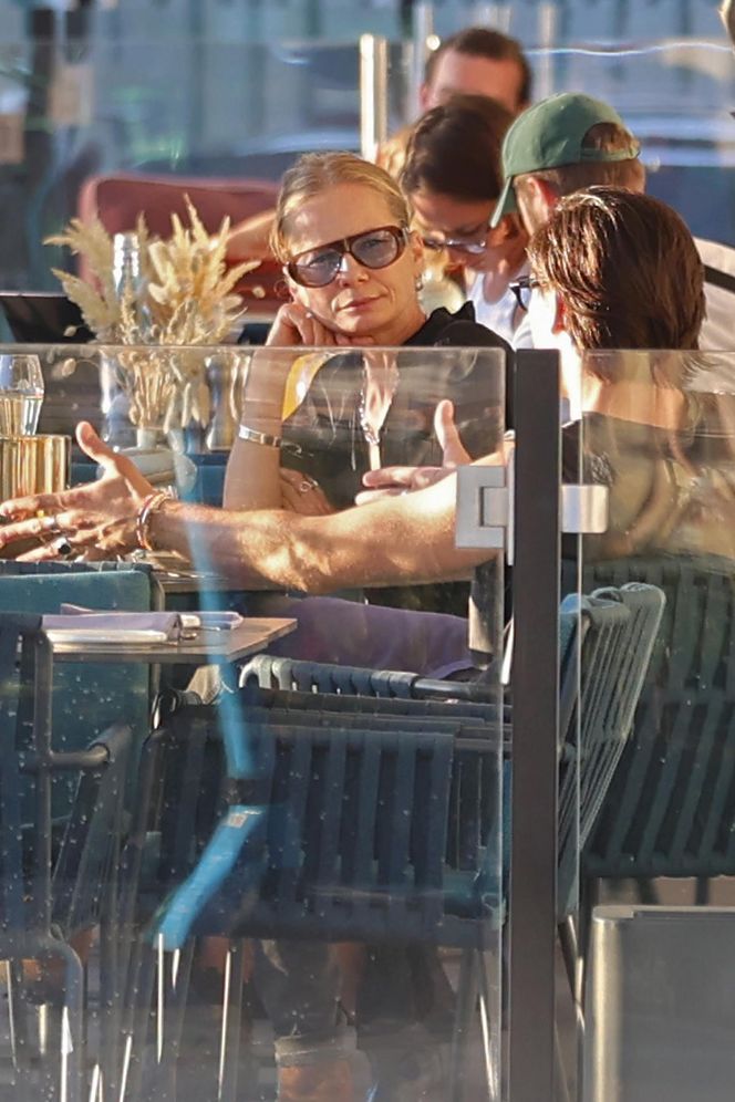 Cielecka & Gelner. Śmignęli na obiad