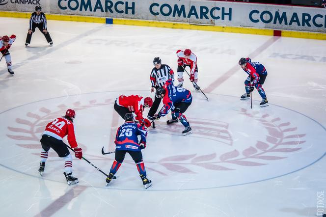 Comarch Cracovia - KH Energa Toruń, zdjęcia z meczu nr 4 fazy play-off