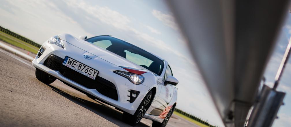 Toyota GT86 w barwach GRMN