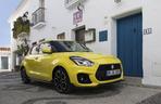 Suzuki Swift Sport 1.4 BOOSTERJET 140 KM