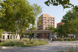 Wielofunkcyjne i zrównoważone Miasto Przyszłości 