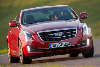 Cadillac ATS Coupe