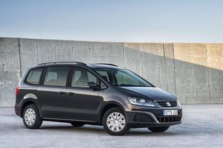 Seat Alhambra lifting 2015