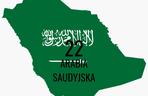 22. Arabia Saudyjska