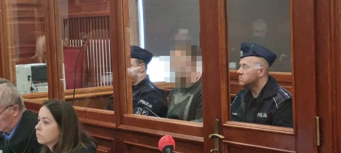 Mieli zlecić zabójstwo policjanta? Obaj stanęli przed sądem w Koszalinie. Co im grozi?