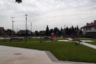Nowe centrum Lisiej Góry