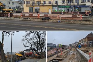 Zmiany w organizacji ruchu w Gdyni. Rozbudowa ulicy Unruga 