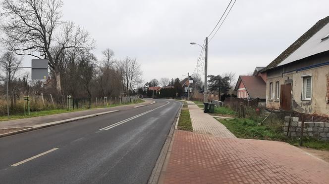 Zakończyła się przebudowa dróg w Tanowie