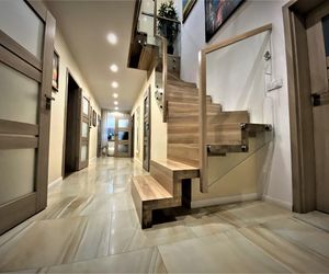 Balustrady schodowe. Modne wzory