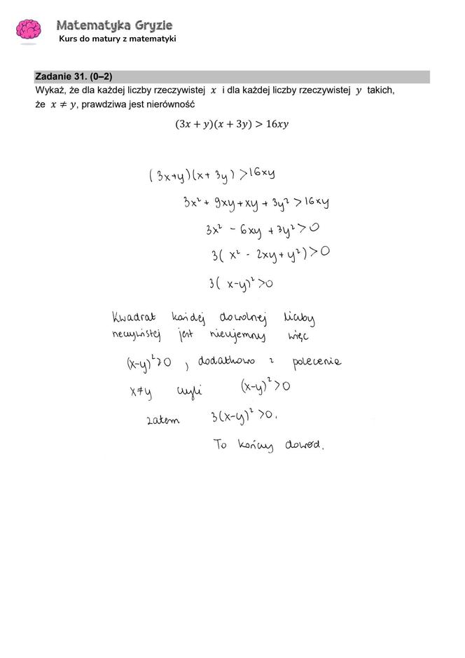 Matura 2024: matematyka. Arkusze CKE i odpowiedzi. Poziom podstawowy [Formuła 2015]