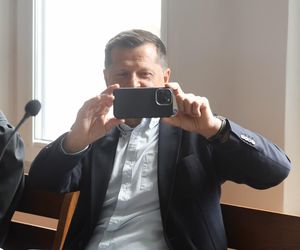 Publiczna rozprawa Kucharski - Lewandowski