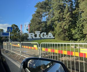 Ryga, Łotwa, 2025