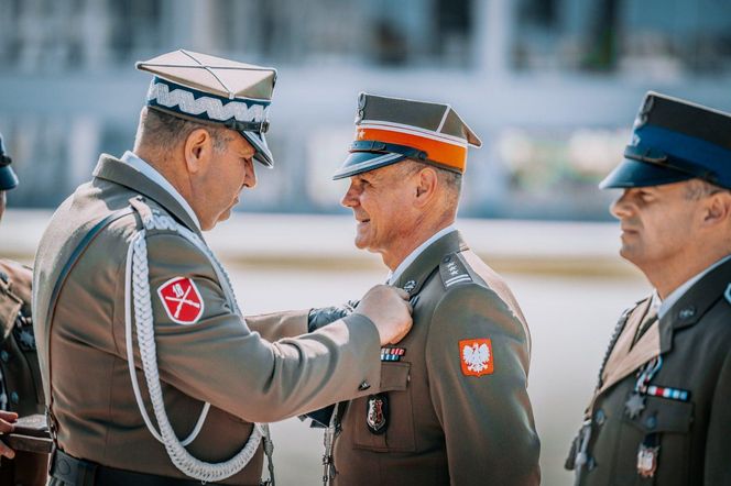 Oficjalne obchody Święta Wojska Polskiego w murach 18. Dywizji w Siedlcach odbyły się 12 sierpnia