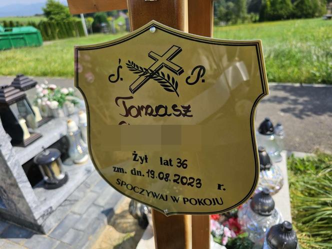 Mokre. Tomasz został zamordowany przez brata [GALERIA]