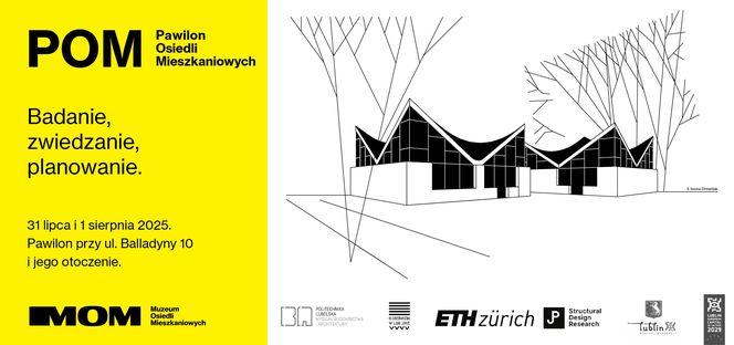 Pawilon Osiedli Mieszkaniowych