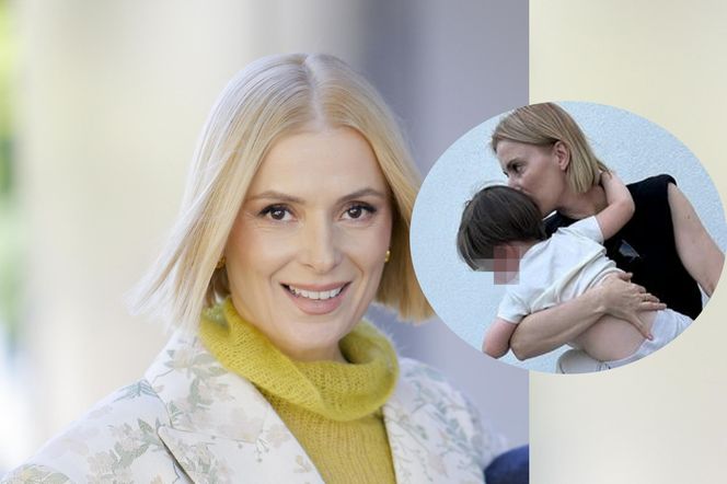 Halina Mlynkova zdecydowała się ochrzcić 4-letnie dziecko. Wyjawiła, dlaczego dopiero teraz!