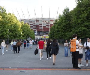 Timberlake w Warszawie. Na PGE Narodowy przyszły tłumy!