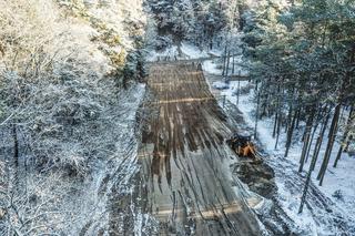 W Zielonej Górze będzie można jeździć na nartach. Powrót kultowego miejsca 