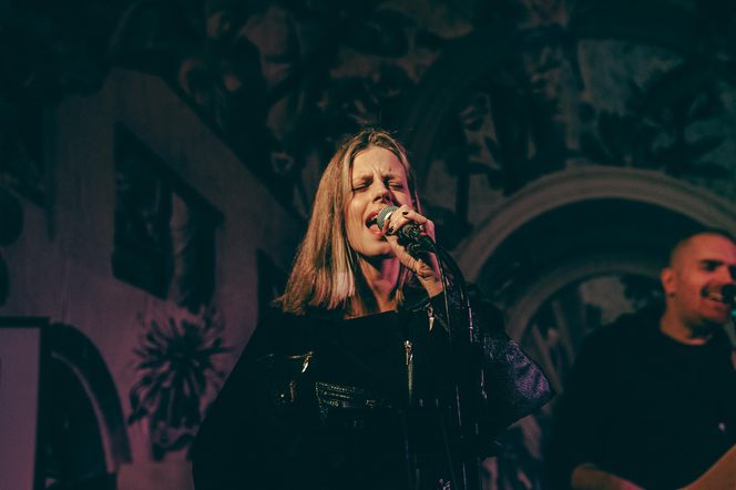 Alicja Boratyn nagrywa dziś muzykę alternatywną