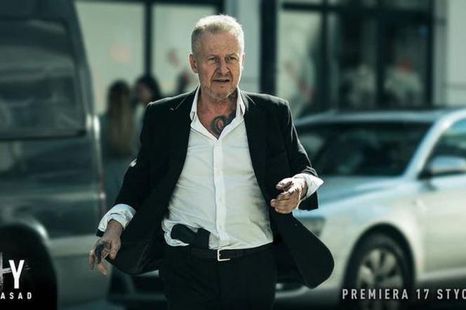 Psy 3. W imię zasad - zdjęcia z planu