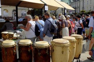 Lublin. Festiwal re:tradycja zastąpił Jarmark Jagielloński