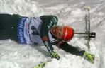 Poważny wypadek Laury Dahlmeier 