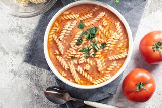 Wzór trik na zupę pomidorową. Zakochasz się w tym smaku. Babciny sposób na niedzielny obiad