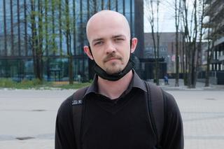 Michał Kiczka (29 l.) z Sosnowca, pracownik branży gastronomicznej