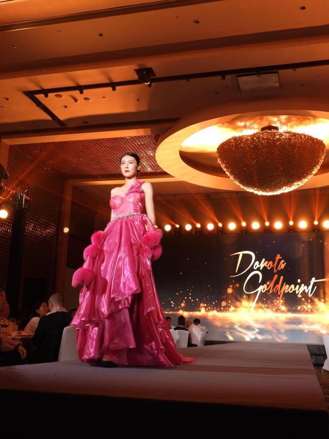 Dorota Goldpoint podbija Chiny