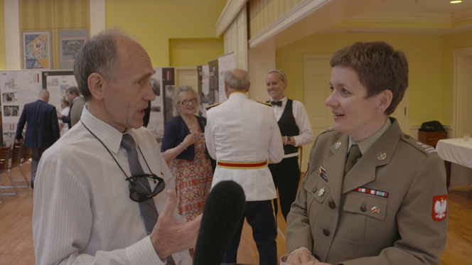 Braterska więź łączy nasze armie