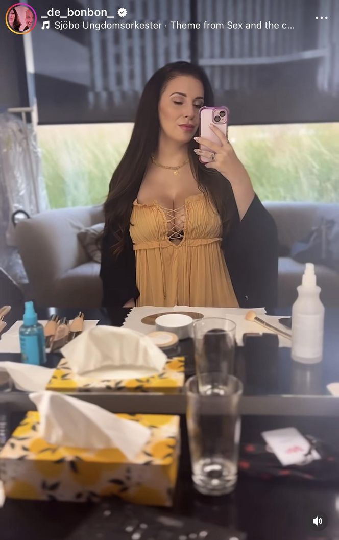 Biust na pierwszym planie! Dominika Serowska prowokuje fanów na Instagramie