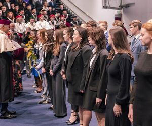 Politechnika Śląska zainaugurowała nowy rok akademicki. Podpisano umowę z Polskimi Liniami Lotniczymi LOT