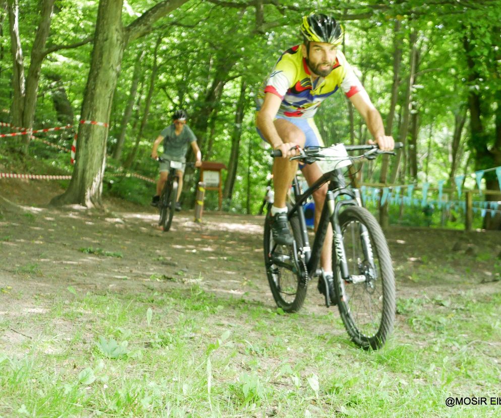 Rowerem po elbląskich leśnych traktach. Zapisy na Bażantarnia XC