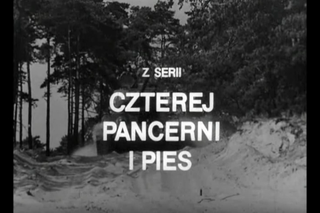 Czterej pancerni i pies