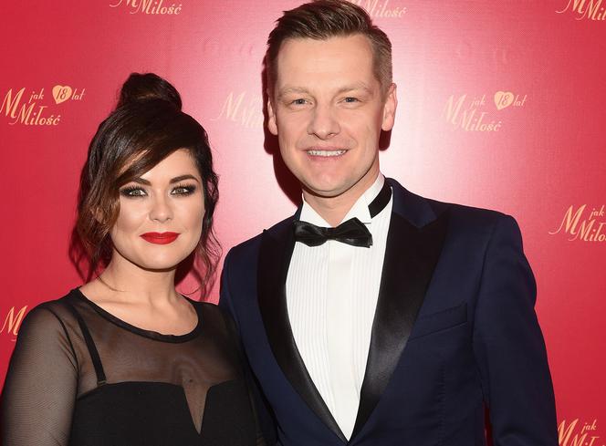 Kasia Cichopek nie zauroczyła internautów. Tym razem całe show skradł Marcin Mroczek!