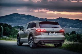 Volkswagen Touareg trzecia generacja