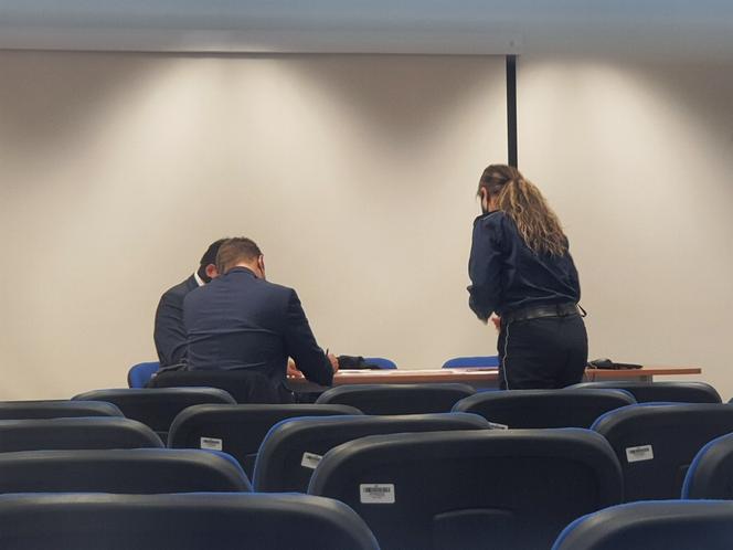 Przesłuchanie Rafała Trzaskowskiego na policji
