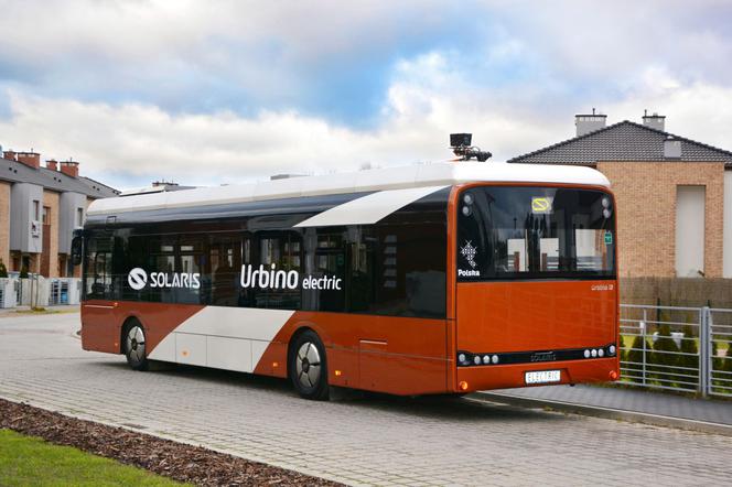 Solaris Urbino 12 electric