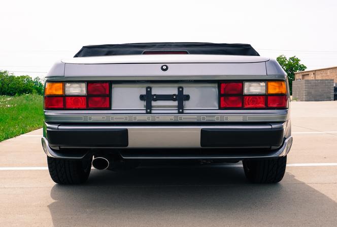 Porsche 944 S2 Cabriolet na sprzedaż