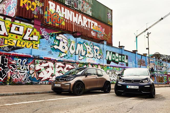 BMW i3 2019