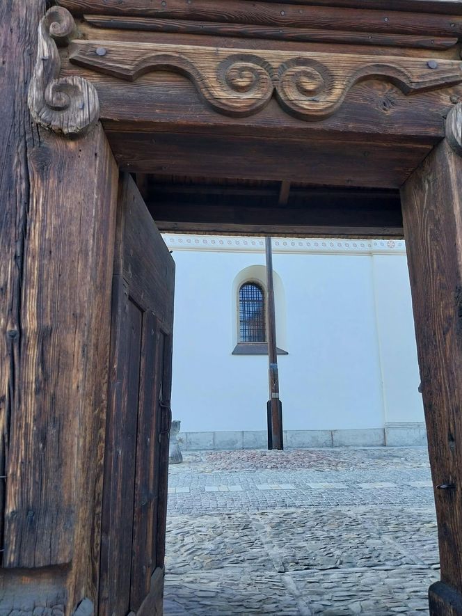 Kościół parafialny pw. Wniebowzięcia Najświętszej Maryi Panny w Krynkach 